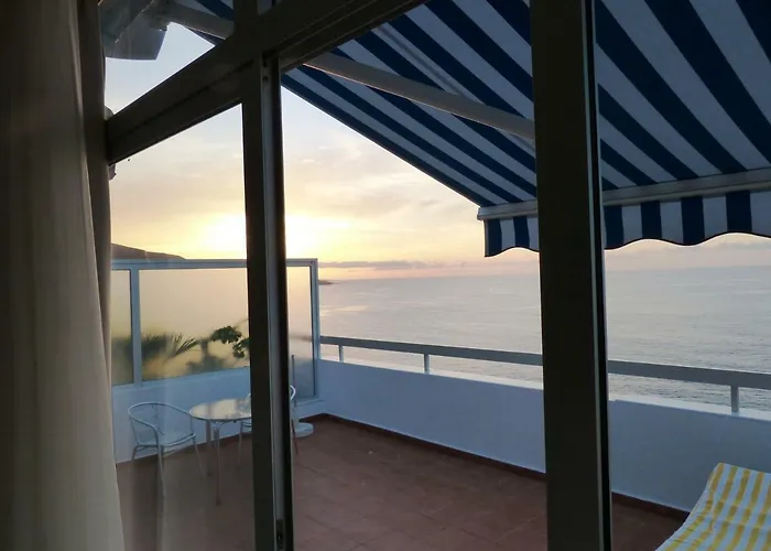 Penthouse Direkt Am Meer