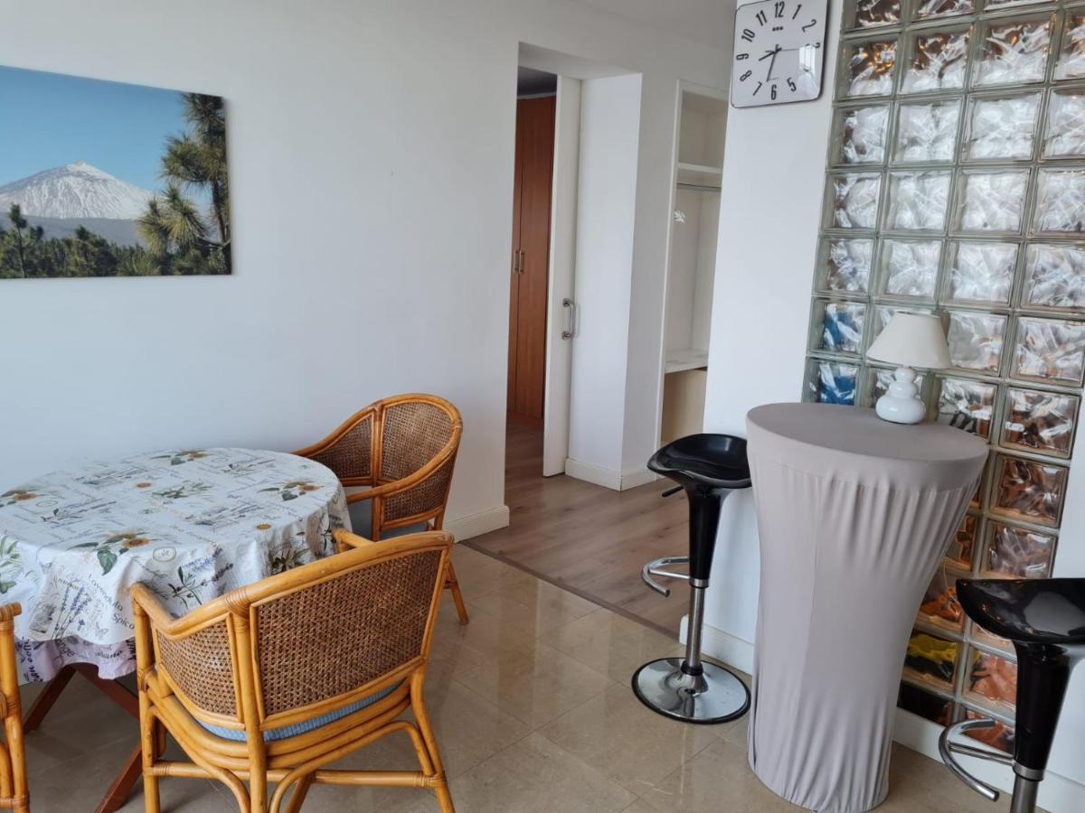 Penthouse Direkt Am Los Realejos