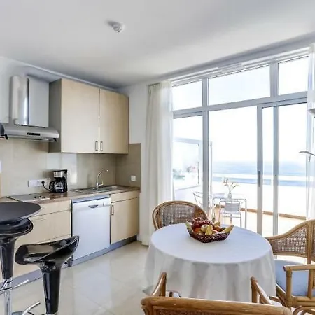 Penthouse Direkt Am Meer Los Realejos Exterior photo