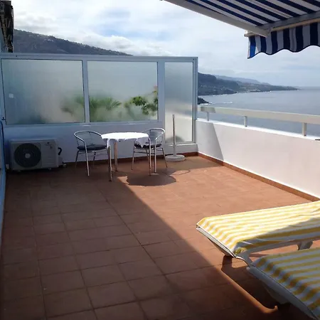 Penthouse Direkt Am Meer Los Realejos Exterior photo