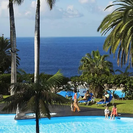 Penthouse Direkt Am Meer Los Realejos Exterior photo